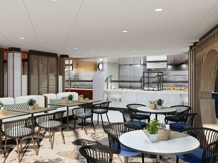 Norwegian Cruise Line - Norwegian Luna - Bild 35