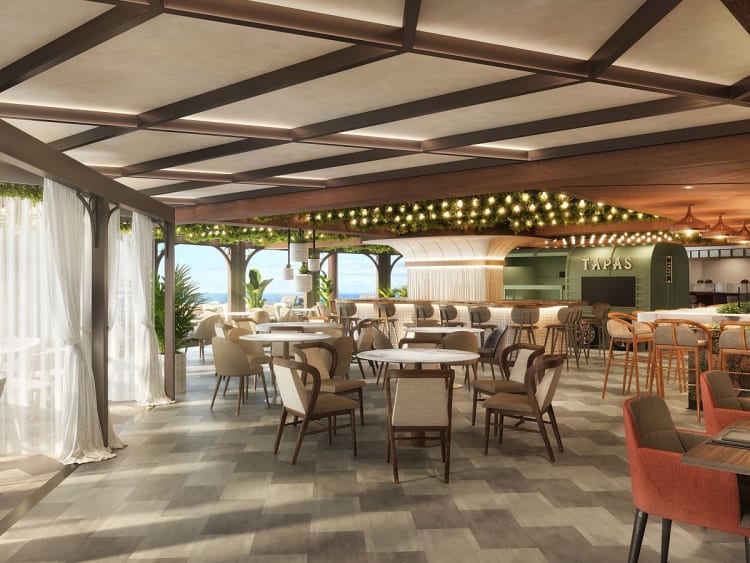 Norwegian Cruise Line - Norwegian Luna - Bild 41