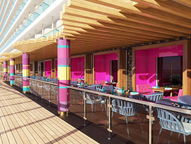 Norwegian Cruise Line - Norwegian Luna - Bild 11