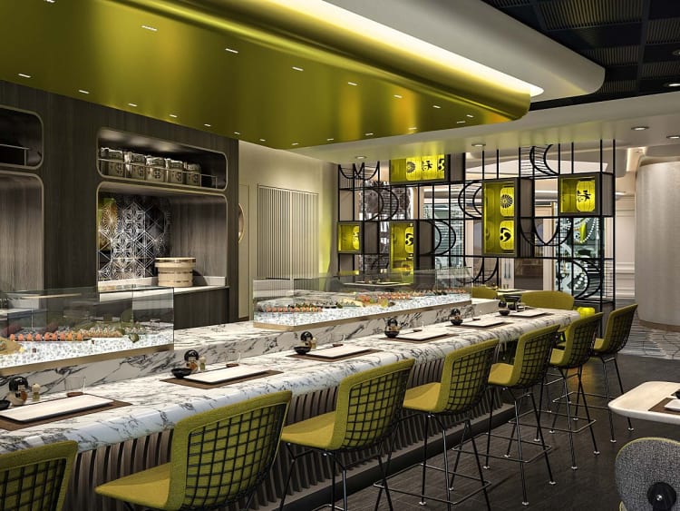 Norwegian Cruise Line - Norwegian Luna - Bild 40