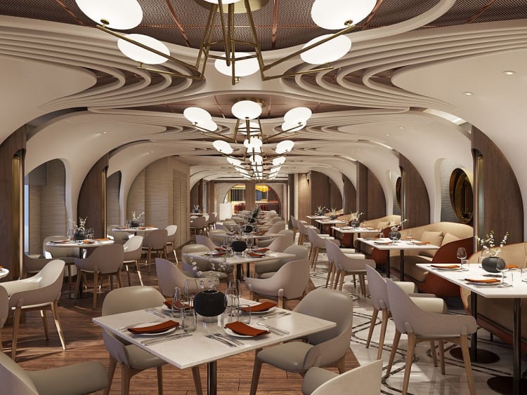 Norwegian Cruise Line - Norwegian Luna - Bild 12