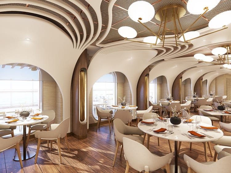 Norwegian Cruise Line - Norwegian Luna - Bild 36