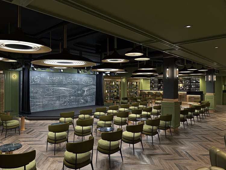 Norwegian Cruise Line - Norwegian Luna - Bild 24