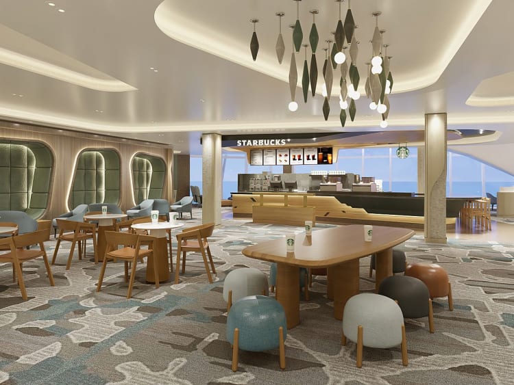 Norwegian Cruise Line - Norwegian Luna - Bild 37