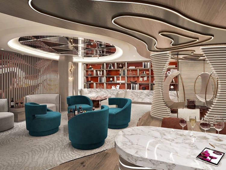 Norwegian Cruise Line - Norwegian Luna - Bild 26