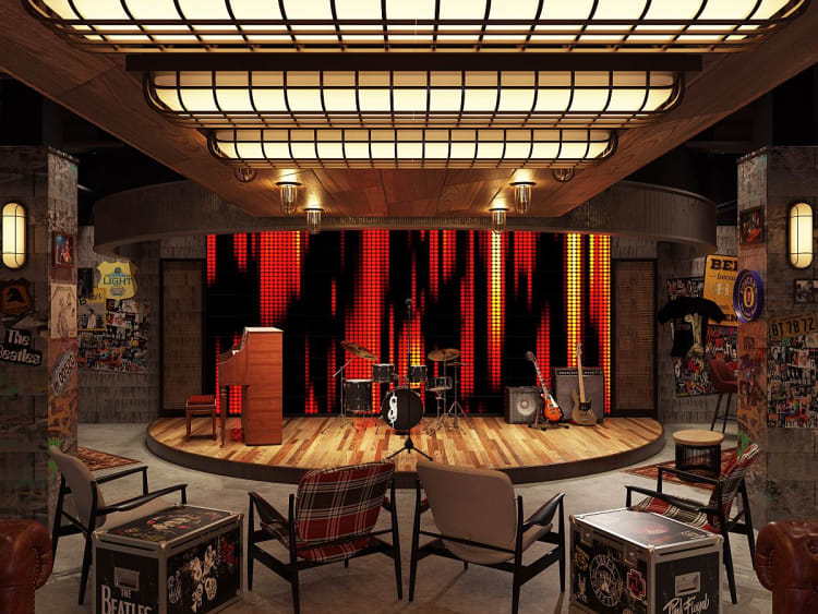 Norwegian Cruise Line - Norwegian Luna - Bild 19