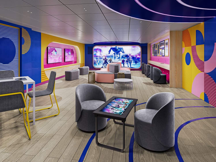 Norwegian Cruise Line - Norwegian Luna - Bild 42