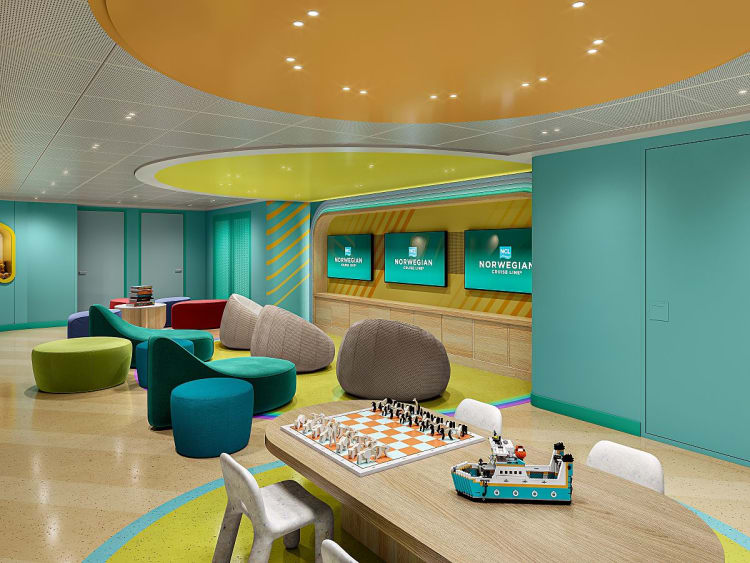 Norwegian Cruise Line - Norwegian Luna - Bild 18