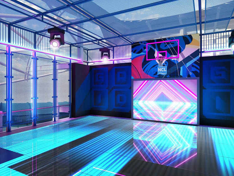 Norwegian Cruise Line - Norwegian Luna - Bild 27