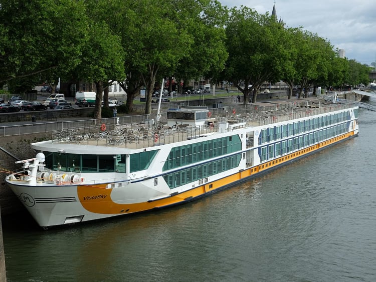 Riverman Cruises GmbH - VistaSky - Bild 2