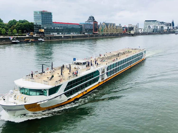 Riverman Cruises GmbH - VistaSky - Bild 3