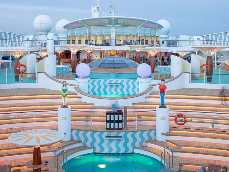 AIDA Cruises - AIDAluna - Bild 4