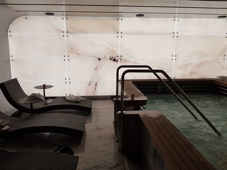 MSC Seascape: Aurea Spa
