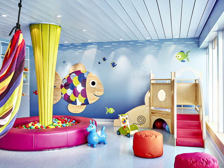 AIDAprima: Mini Club