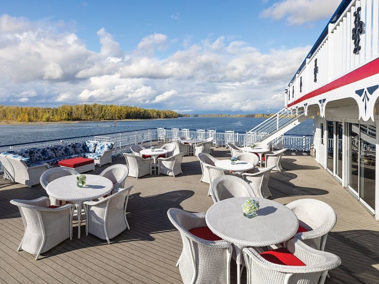 American Cruise Lines - American Splendor - Bild 4