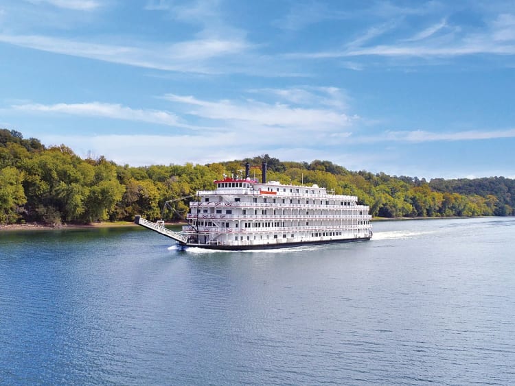 American Cruise Lines - American Splendor - Bild 2