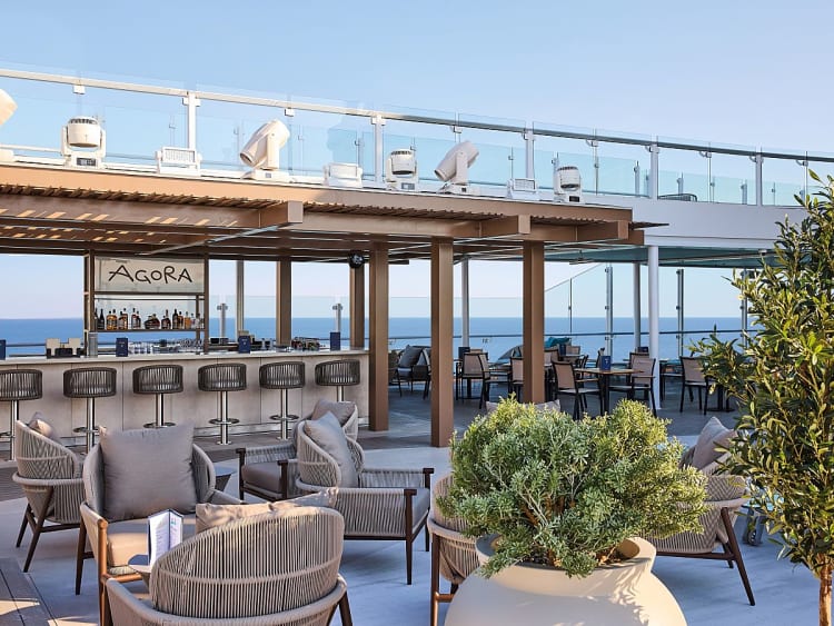 Mein Schiff Relax: Agora Bar
