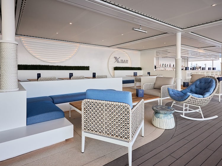 Mein Schiff Relax: Bar 17