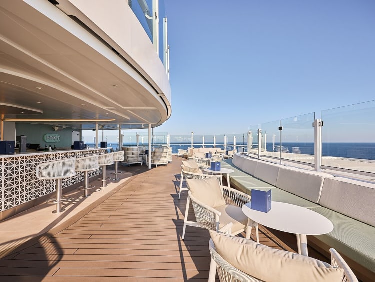 Mein Schiff Relax: Bar 17