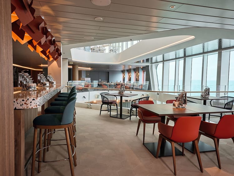 Mein Schiff Relax: Mein Schiff Bistro