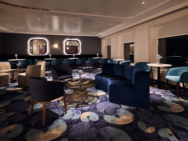Mein Schiff Relax: Atlantik Restaurant
