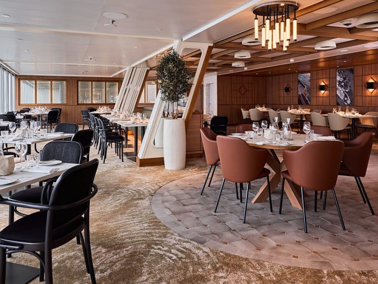 Mein Schiff Relax: Osteria &ndash; Pizza e Pasta