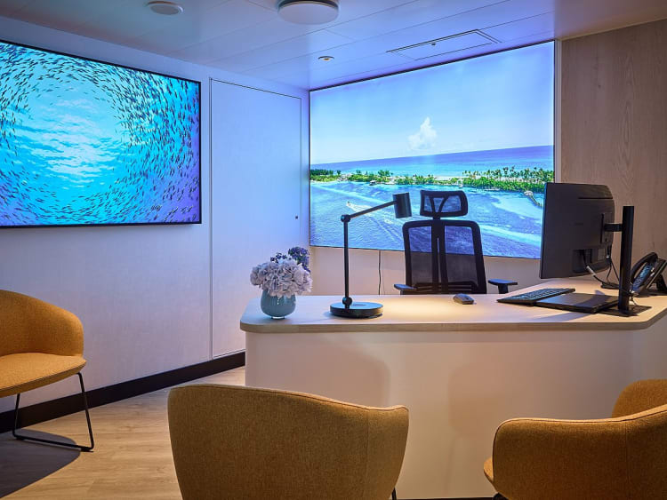 Mein Schiff Relax: Beratung