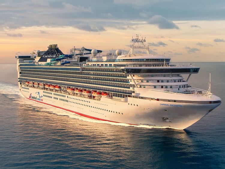 Carnival - Carnival Encounter - Bild 1