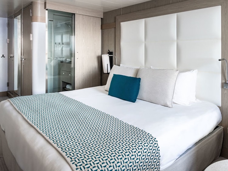 L'Austral: Cabine Deluxe