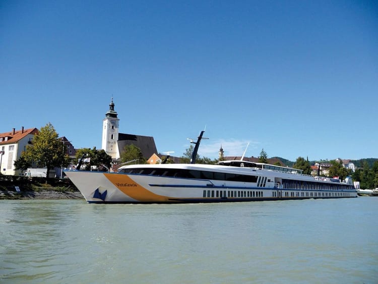 Crucemundo Shipping AG - VistaGracia - Bild 1