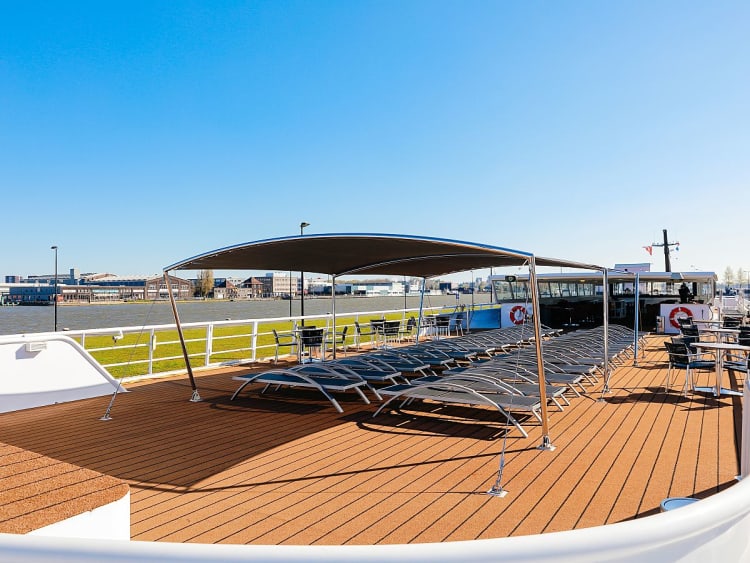 Crucemundo Shipping AG - VistaGracia - Bild 2