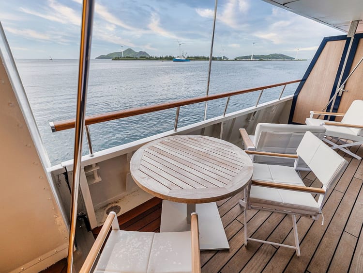 PONANT - Le Ponant - Bild 8