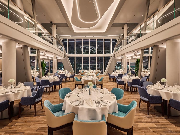 Mein Schiff Relax: Restaurant Atlantik