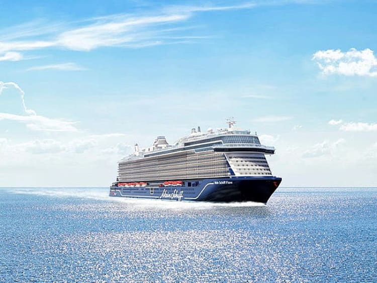 African Cruise from Palma to Doha