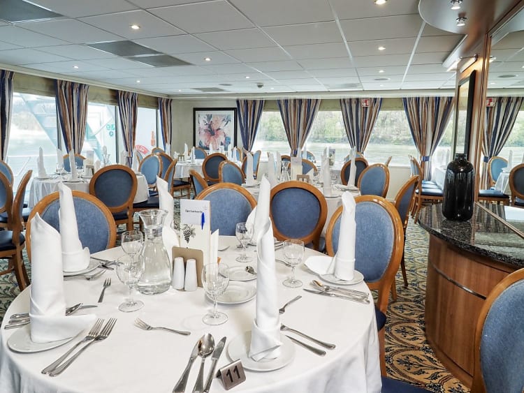 VistaLilea: Restaurant