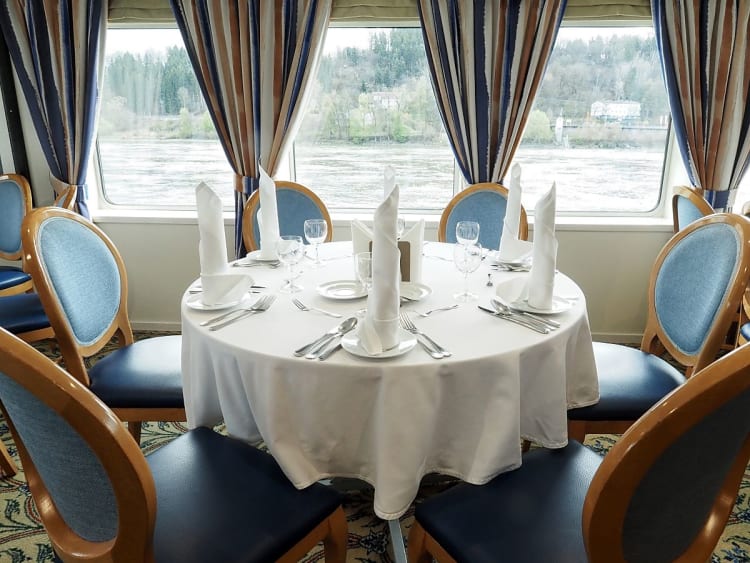 VistaLilea: Restaurant