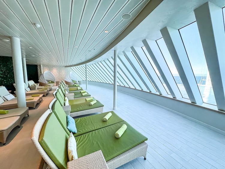 AIDAprima: Body & Soul Organic Spa