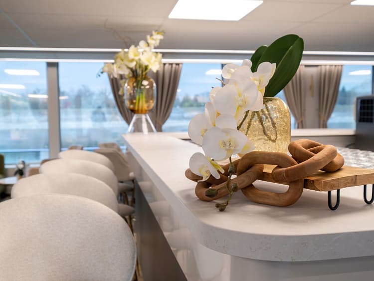 DCS Amethyst 1: Panoramalounge