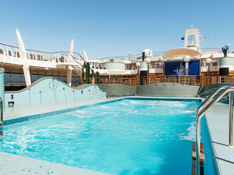 MSC Preziosa: Aqua Park