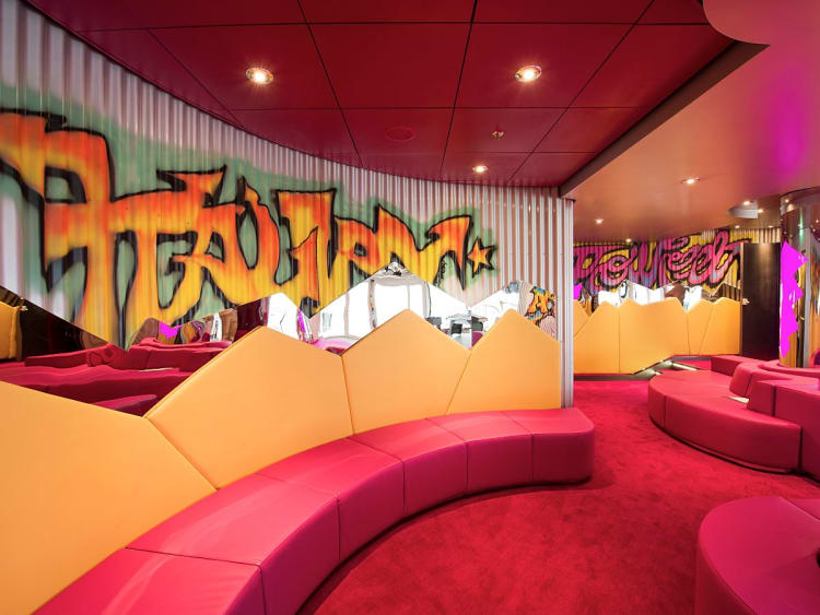 MSC Preziosa: Teens Club