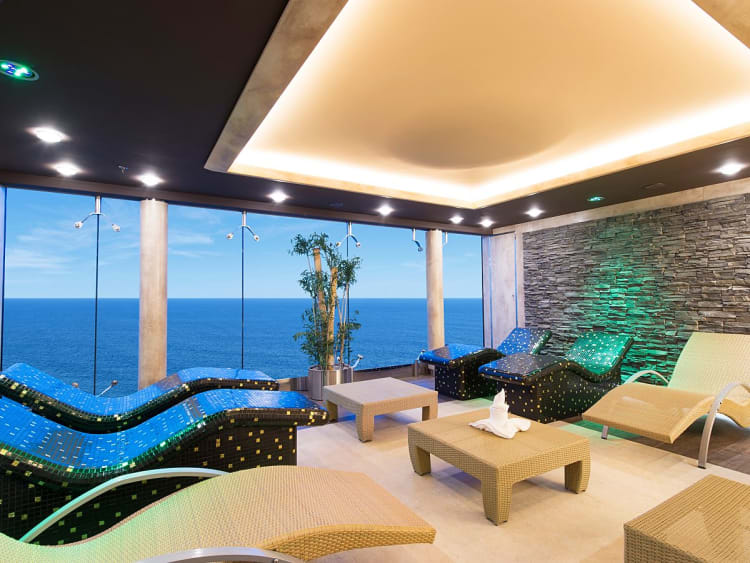 MSC Preziosa: MSC Aurea Spa