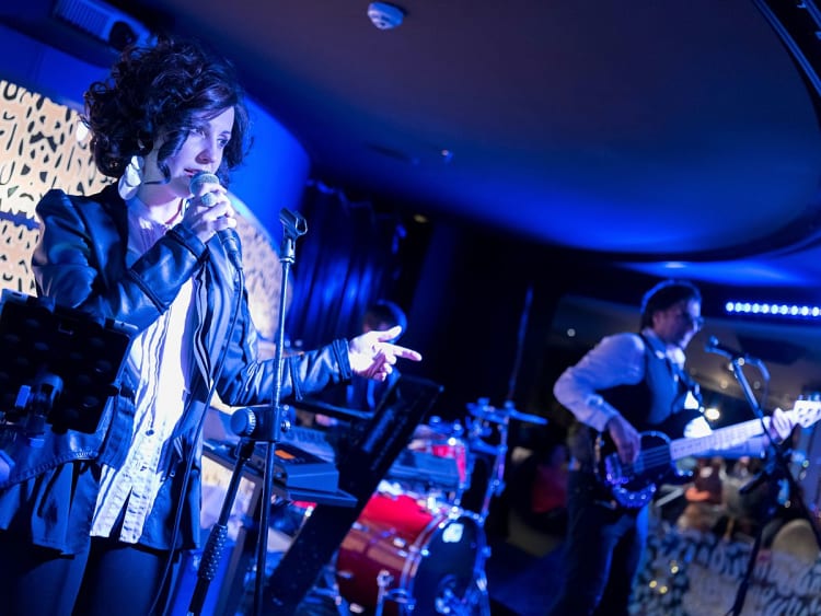 MSC Preziosa: Unterhaltung