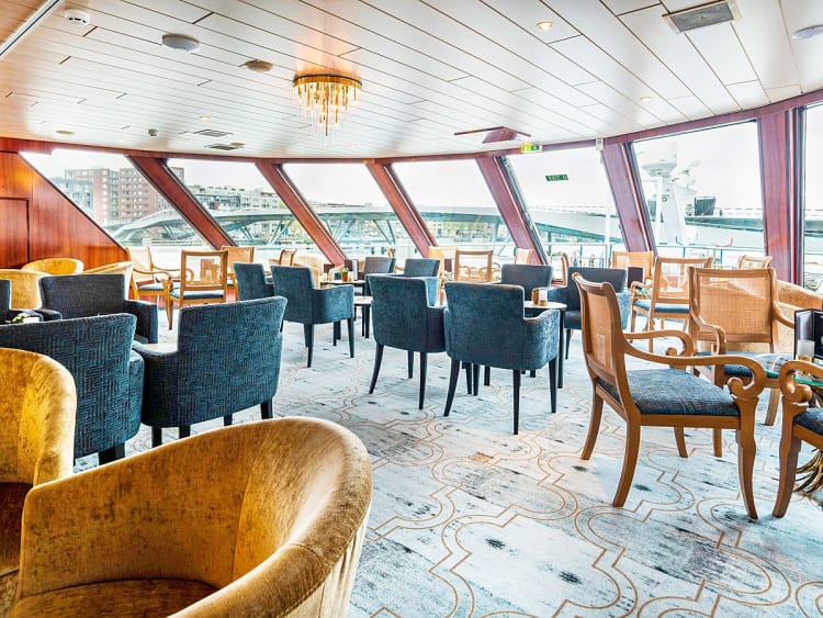 DCS Amethyst 2: Panoramalounge