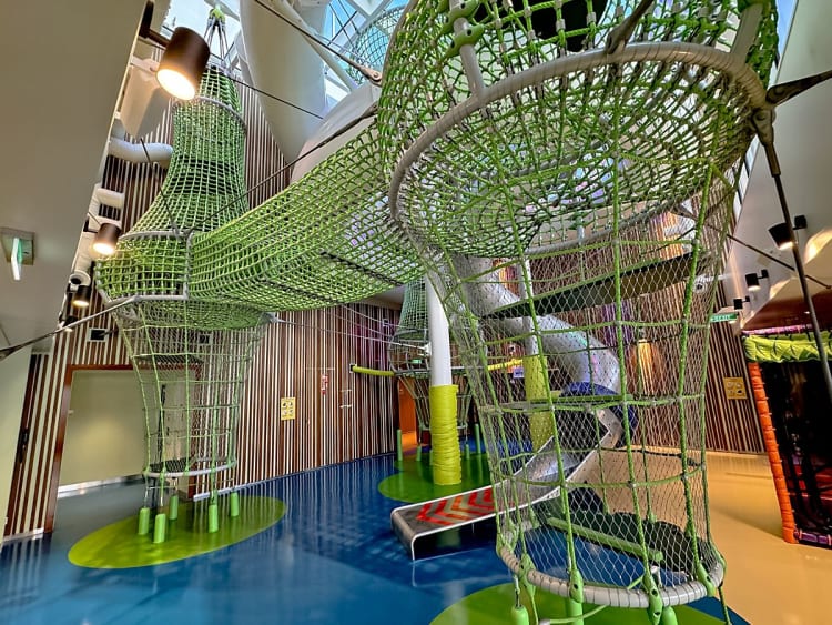 AIDAcosma: Kinderbereich Fun Park