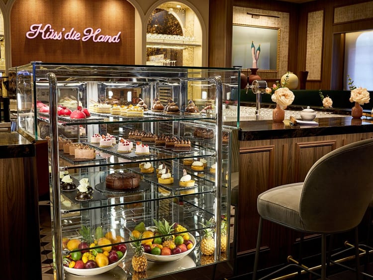 Mein Schiff 7: Caf&eacute; Central