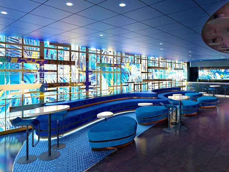 Mein Schiff 7: Nachtclub