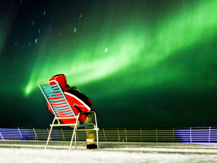 Finnmarken: Polarlicht - Aurea Borealis