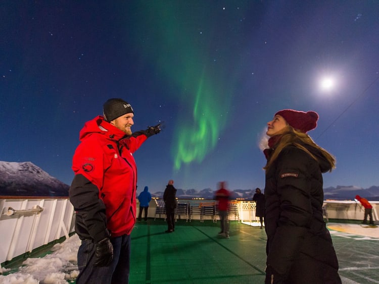 Polarlys: Nordlichter