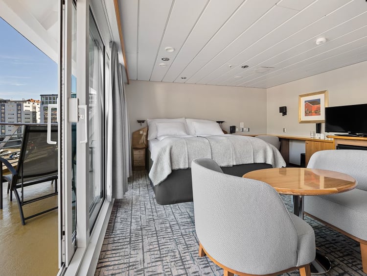 Trollfjord: Expedition Suite M2