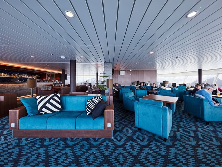 Nordkapp: Explorer Lounge